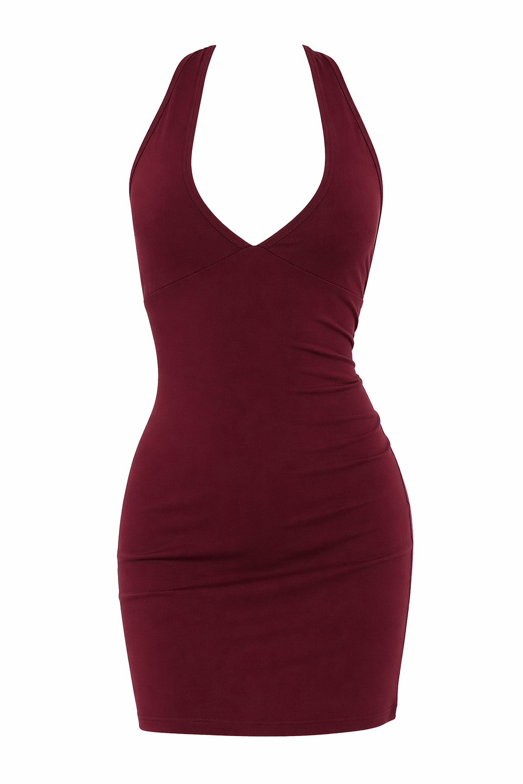 Valentina - Burgundy (alternate view)