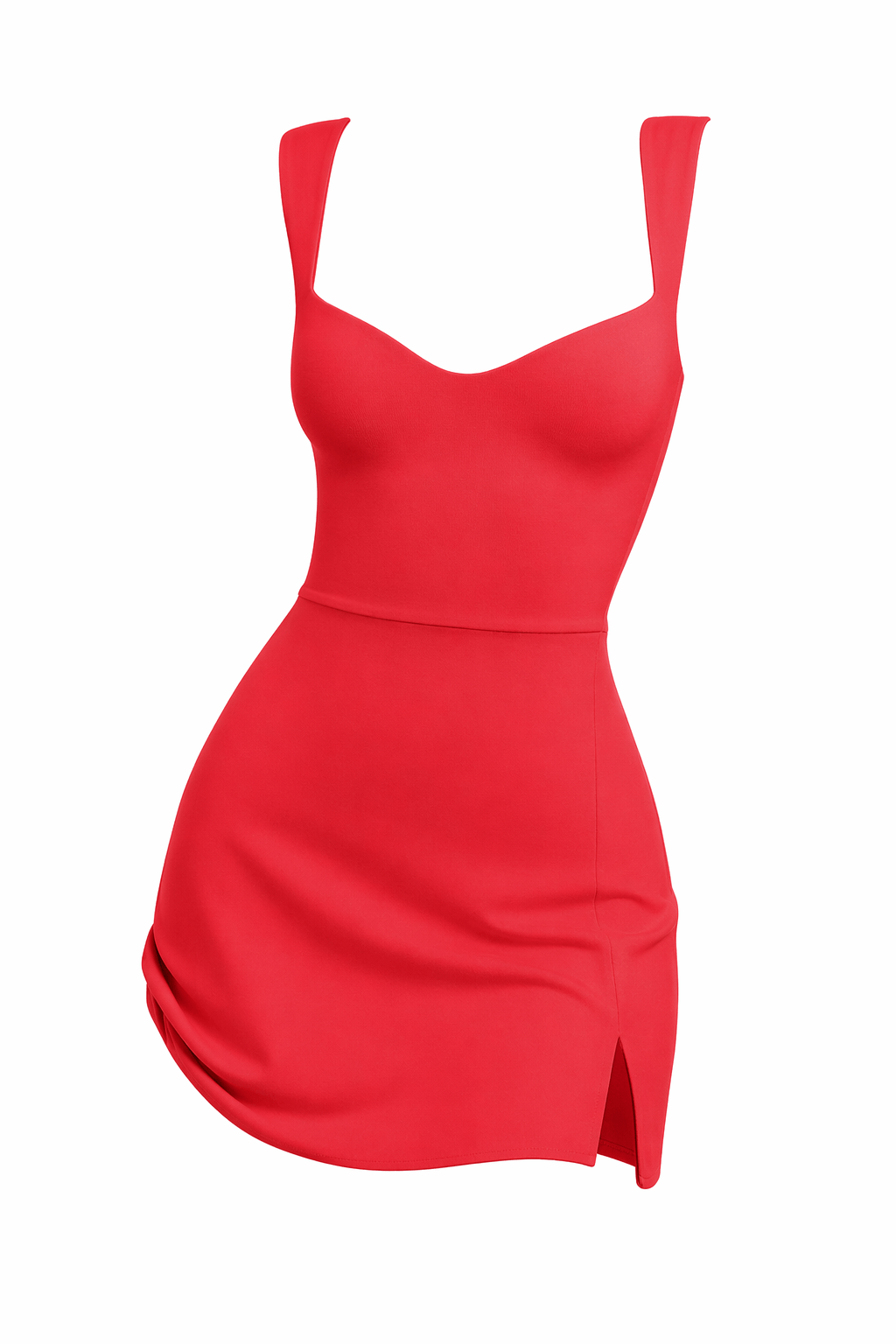 Serafina - Red (alternate view)