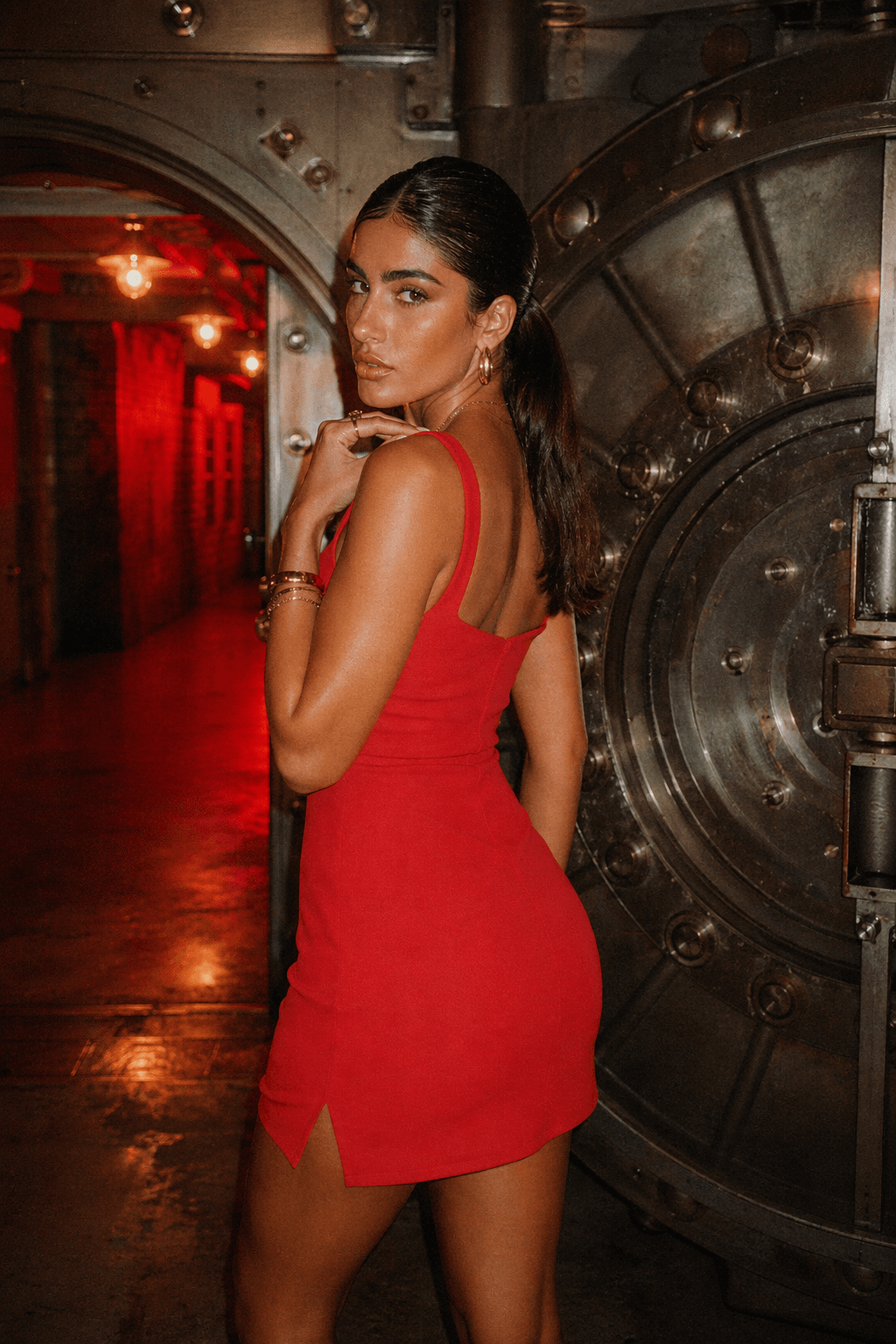 Serafina - Red