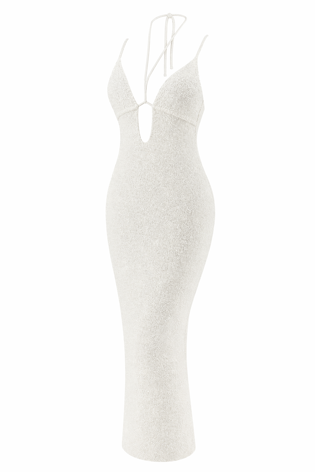 Valentina - White (alternate view)