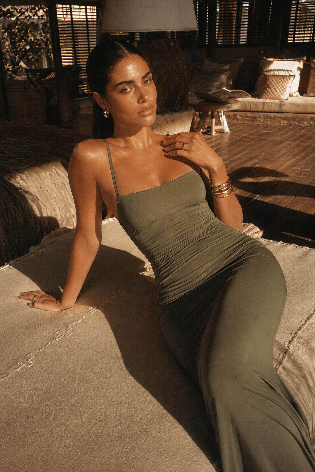 Sabrina - Green