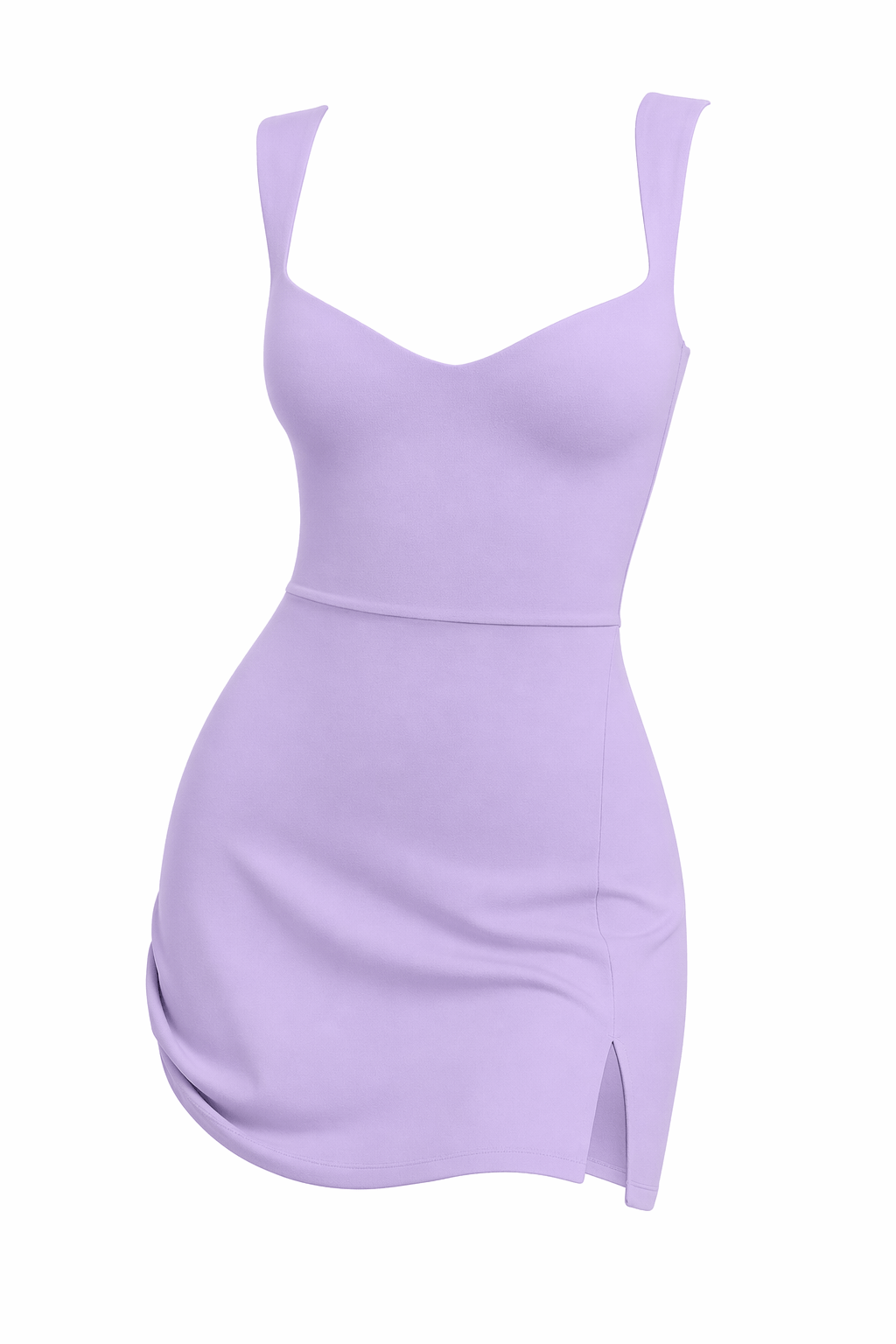 Serafina - Lavender (alternate view)